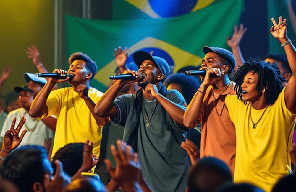 Projeto Rap Cultural BR